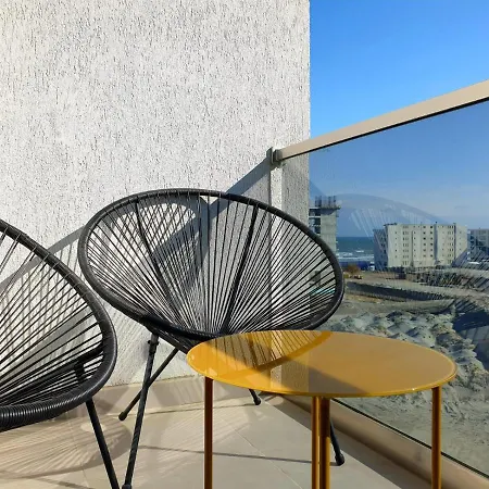 Cosmo Luma Mamaia Nord Apartamento Năvodari