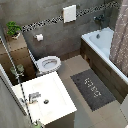 Apartamento Cosmo Luma Mamaia Nord Năvodari
