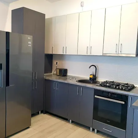 Apartament Cosmo Luma Mamaia Nord *